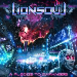 Cover - Lionsoul: A Pledge To Darkness