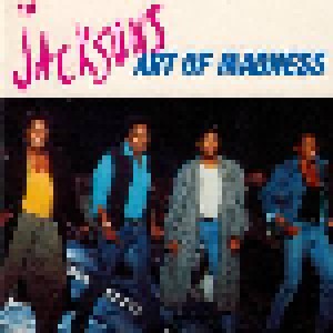 The Jacksons: Art Of Madness (3"-CD) - Bild 1