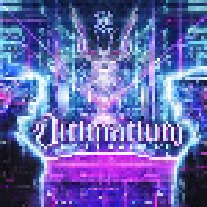 Cover - Ultimatium: Virtuality