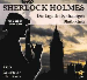 Arthur Conan Doyle: Sherlock Holmes - Die Liga Der Rothaarigen / Blutbuchen (2-CD) - Bild 1