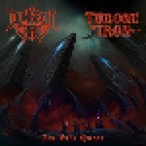 Dungeon Crawl + Throne Of Iron: The Side Quest (Split-CD) - Bild 1