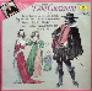 Wolfgang Amadeus Mozart: Don Giovanni (LP) - Bild 1