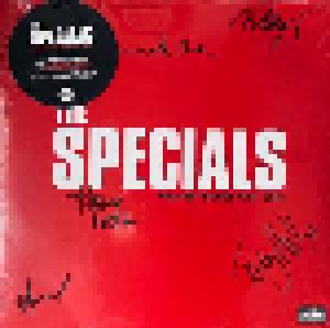The Specials: Protest Songs 1924-2012 (LP) - Bild 1