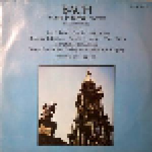 Johann Sebastian Bach: Messe H-Moll BWV 232 (Auschnitte) (LP) - Bild 1