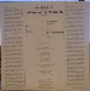 Johann Sebastian Bach: Messe H-Moll BWV 232 (Auschnitte) (LP) - Bild 2
