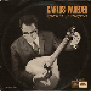 Cover - Carlos Paredes: Guitarra Portuguesa