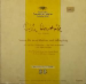 Cover - Béla Bartók: Sonate Für Zwei Klaviere Und Schlagzeug