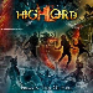 Cover - Highlord: Freakin' Out Of Hell