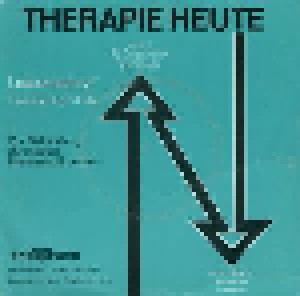 Cover - Frank Valdor Orchester: Therapie Heute - Musik Heute - Hair