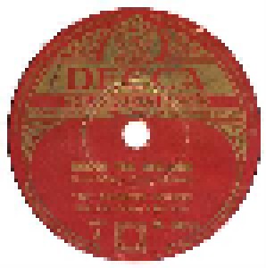 The Andrews Sisters: Begin The Beguine (Schellack-Platte (10")) - Bild 1