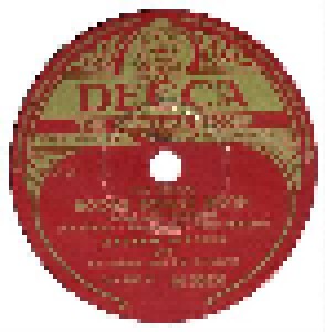 The Andrews Sisters: (Toy Balloon) Boolee Boolee Boon (Schellack-Platte (10")) - Bild 1