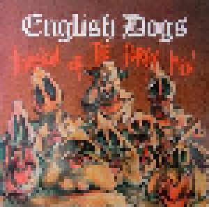 English Dogs: Invasion Of The Porky Men (LP) - Bild 1