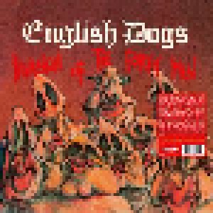 English Dogs: Invasion Of The Porky Men (LP) - Bild 2