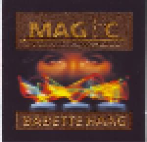 Cover - Matthias Schmitt: Magic