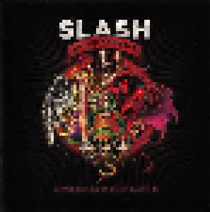 Slash Feat. Myles Kennedy And The Conspirators: Apocalyptic Love (CD) - Bild 1