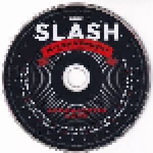 Slash Feat. Myles Kennedy And The Conspirators: Apocalyptic Love (CD) - Bild 3