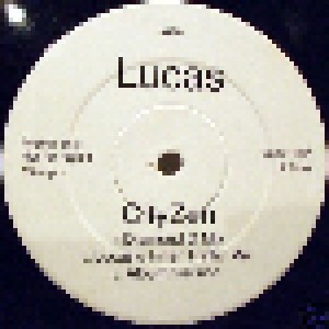 Cover - Lucas: Cityzen