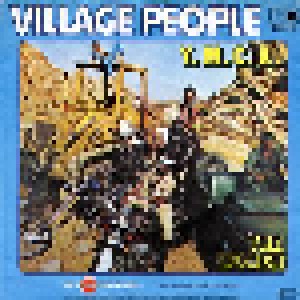 Village People: Y.M.C.A. (7") - Bild 2