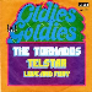 The Tornados: Telstar (7") - Bild 2