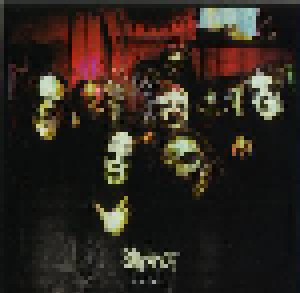 Slipknot: 2 < Vol.3 (Promo-Single-CD) - Bild 1