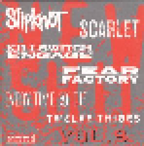 Cover - Scarlet: New Shit Vol. 09