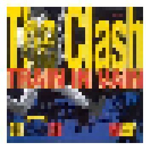 The Clash: Train In Vain (7") - Bild 1