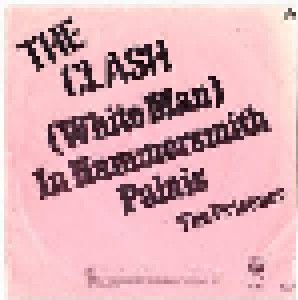 The Clash: (White Man) In Hammersmith Palais (7") - Bild 2