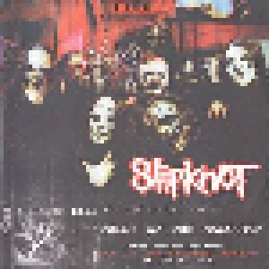 Slipknot: Pulse Of The Maggots (Promo-Single-CD-R) - Bild 1