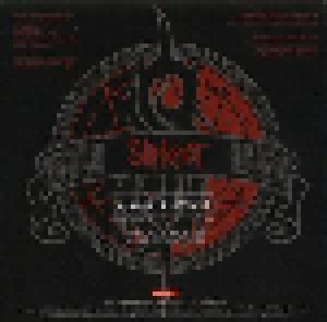 Slipknot: Before I Forget (Promo-Single-CD) - Bild 2