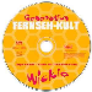 Karel Svoboda + Christian Bruhn Orchester & Chor: Generation Fernseh-Kult - Wickie (Split-CD) - Bild 5