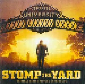 Cover - R.E.D 44: Stomp The Yard
