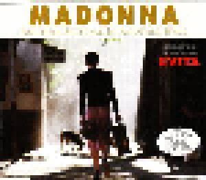 Madonna: Another Suitcase In Another Hall (Single-CD) - Bild 1