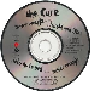 The Cure: Never Enough (Single-CD) - Bild 3