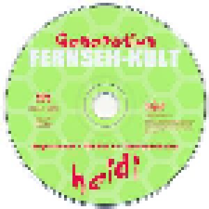Gert Wilden + Gitti & Erika: Generation Fernseh-Kult - Heidi (Split-CD) - Bild 5