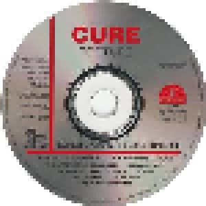 The Cure: Torture (CD) - Bild 3