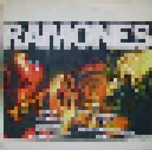 Cover - Ramones: 8 Song Bootleg