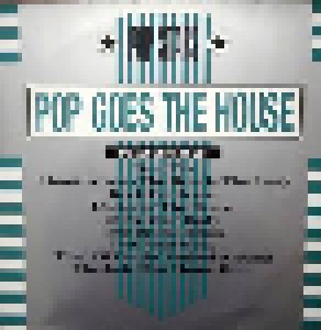 Cover - Pop Stars: Pop Goes The House