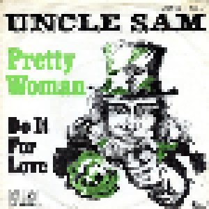 Cover - Uncle Sam: Pretty Woman