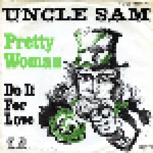 Uncle Sam: Pretty Woman (7") - Bild 2