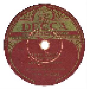 The Andrews Sisters: Strip Polka (Schellack-Platte (10")) - Bild 1