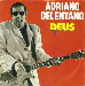 Adriano Celentano: Deus (7") - Bild 1