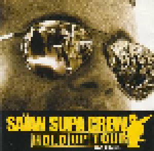 Cover - Saïan Supa Crew: Hold-Up Tour Live In Paris