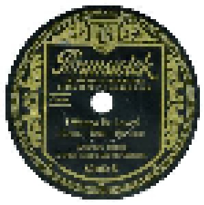 The Bing Crosby & The Andrews Sisters + Andrews Sisters: Don't Fence Me In (Split-Schellack-Platte (10")) - Bild 2