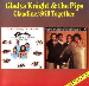 Cover - Gladys Knight & The Pips: Claudine / Still Together