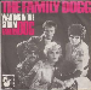 Cover - Family Dogg, The: Waiting In The Storm