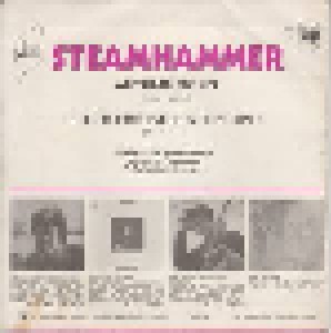 Steamhammer: Autumn Song (7") - Bild 2