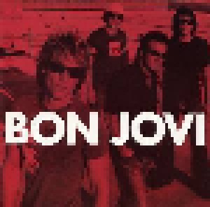 Bon Jovi: Bon Jovi (Mini-CD / EP) - Bild 1