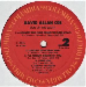 David Allan Coe: Son Of The South (LP) - Bild 4