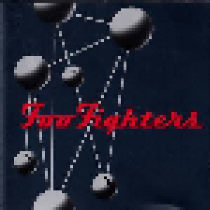 Foo Fighters: The Colour And The Shape (CD) - Bild 1