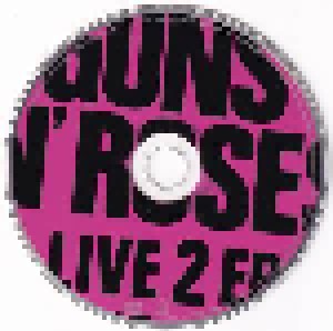 Guns N' Roses: Live Era '87-'93 (2-CD) - Bild 4
